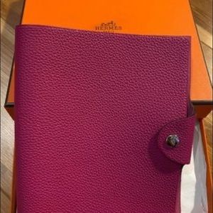 Ulysse PM notebook cover